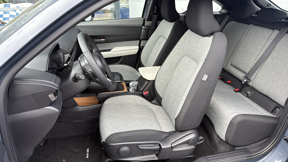 MX-30 E-SKYACTIV R-EV 170CH EXCLUSIVE-LINE 2023 2024 occasion 31670 Lab&egrave;ge