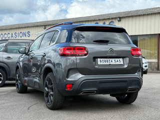 C5 aircross BLUEHDI 130CH S&S SHINE PACK EAT8 2022 occasion 70210 Montdor&eacute;