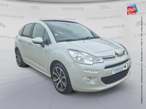 C3 1.6 e-HDi90 Exclusive ETG6 2014 occasion 57970 Illange