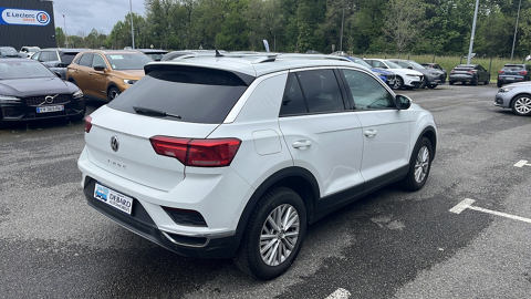 T-ROC 1.0 TSI 115CH LOUNGE 2018 occasion 82370 Campsas