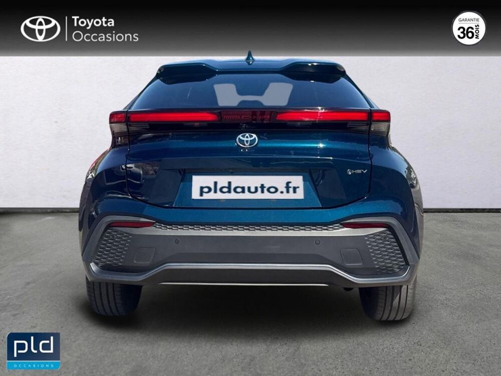 C-HR 2.0 Hybride 200ch Design NG23 2025 occasion 13012 Marseille