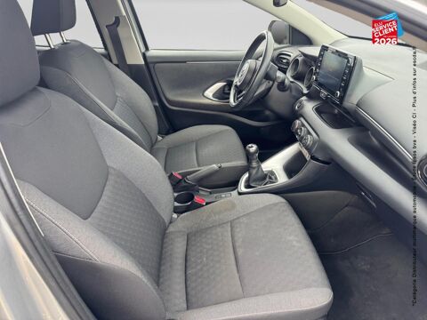 Yaris 70 VVT-i Design 5p MY21 2021 occasion 57050 Metz