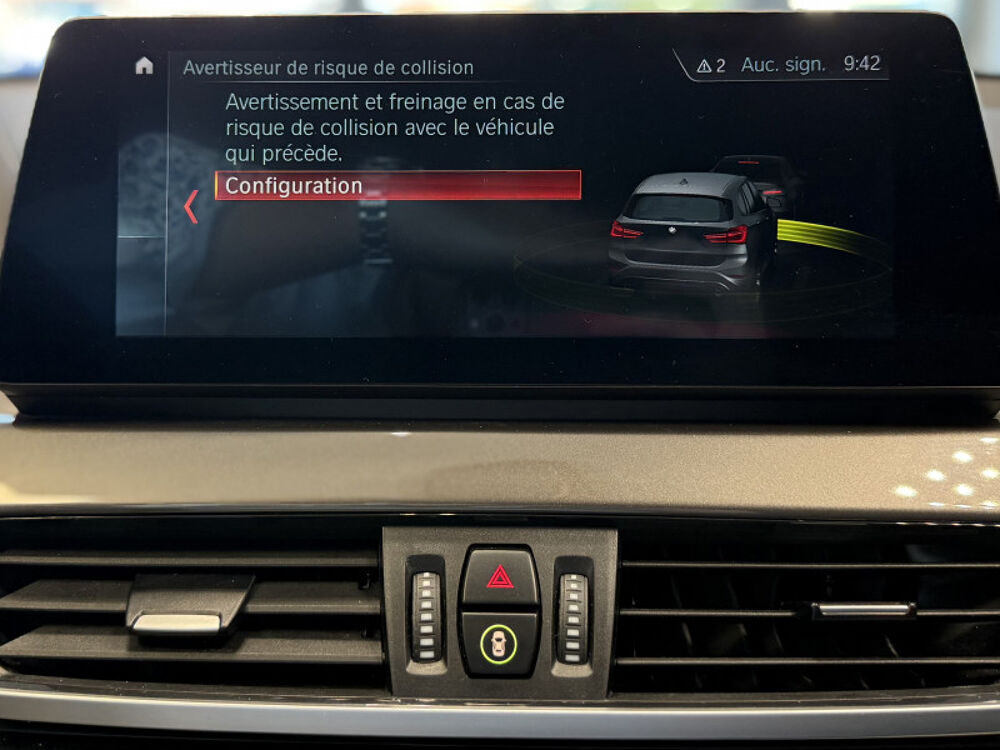 X1 (F48) / A PARTIR DE 265,30/MOIS* / XDRIVE20DA 190CH XLINE 2022 occasion 57350 Stiring-Wendel