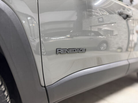 Renegade 1.0 120CH Night Eagle [ Uconnect - Clim Auto - Jantes 18 ] 2022 occasion 13400 Aubagne