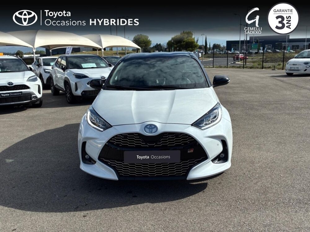 Yaris 130h GR Sport 5p MC24 2024 occasion 84100 Orange