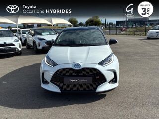 Yaris 130h GR Sport 5p MC24 2024 occasion 84100 Orange
