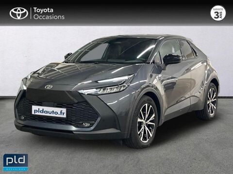 Toyota C-HR 1.8 Hybride 140ch Design NG23 2024 occasion Les Milles 13290