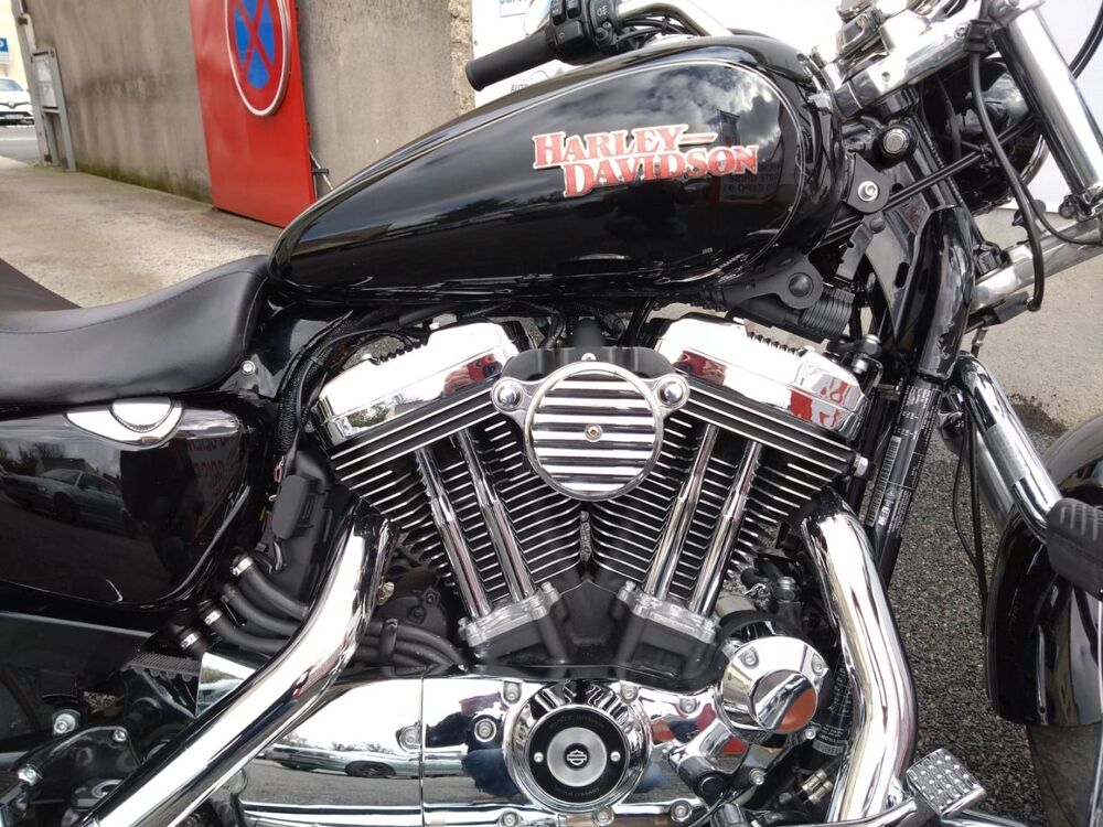 HARLEY-DAVIDSON 2017 occasion 91200 Athis-Mons