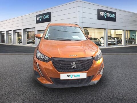 2008 1.2 PureTech 100ch S&S Style 2021 occasion 27400 Louviers