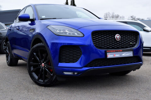 Jaguar E-PACE 2.0P 200CH R-DYNAMIC HSE AWD BVA9 le prix inclut la carte gr 2019 occasion Vendargues 34740
