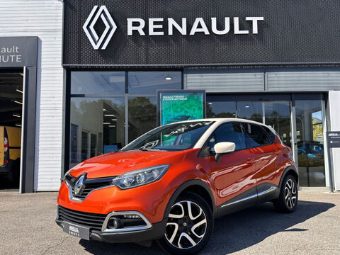 Captur 1.5 DCI 110CH INTENS EURO6 2016 / distribution ok 2028 / SUI 2016 occasion 38130 ECHIROLLES