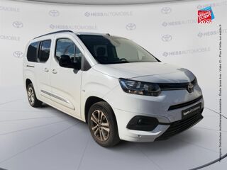 Proace city Long 1.5 130 D-4D Executive RC23 2024 occasion 54400 Longwy