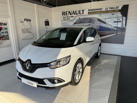 Renault Scénic 1.7 Blue dCi 120ch Business EDC - 21 2020 occasion Le Thillot 88160