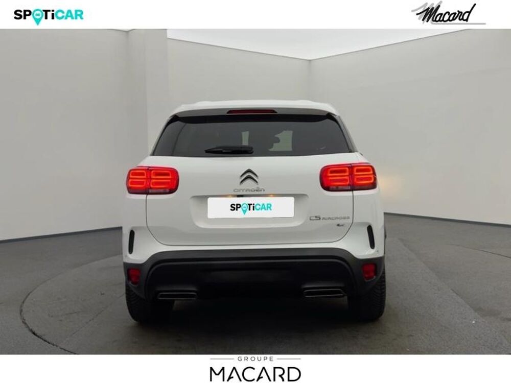 C5 aircross PureTech 130ch S&S Feel 2020 occasion 82000 Montauban