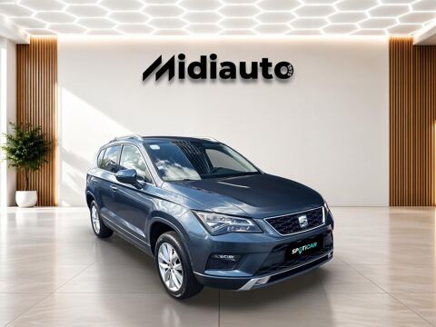 Ateca 1.0 TSI 115ch Start&Stop Style Business 2019 occasion 28500 Vernouillet