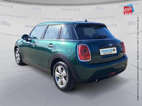 Cooper D Cooper 136ch Business BVA 2017 occasion 67200 Strasbourg