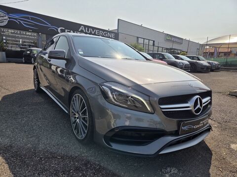 Mercedes Classe A 45 AMG 4MATIC SPEEDSHIFT-DCT 2018 occasion Clermont-Ferrand 63100