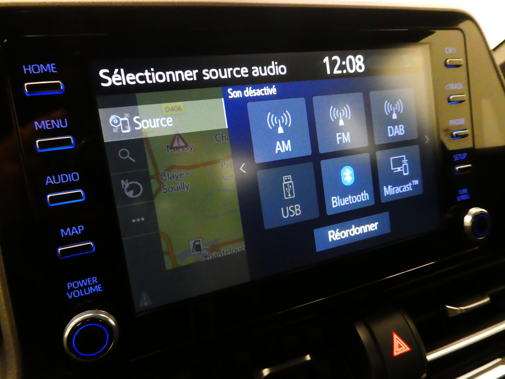 C-HR 184H DYNAMIC BUSINESS 2WD E-CVT + STAGE HYBRID ACADEMY MY20 2021 occasion 77100 Nanteuil-l&egrave;s-Meaux