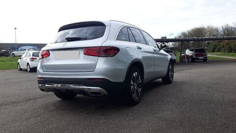 Classe GLC 200 D 163CH BUSINESS LINE 9G-TRONIC 2020 occasion 85400 Sainte-Gemme-la-Plaine
