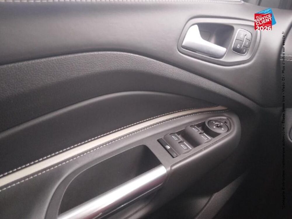 Kuga 1.5 Flexifuel-E85 150ch Stop&Start Vignale 170g 4x2 Euro6.2 2019 occasion 57600 Forbach
