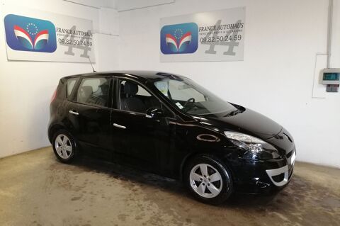 Renault Scénic III 1.5 DCI 110 CH FAP 15TH EDC 2011 occasion Carquefou 44470