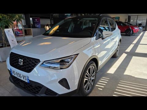 Seat Arona 1.0 TSI 110ch Copa 2025 occasion Marsac-sur-l'Isle 24430
