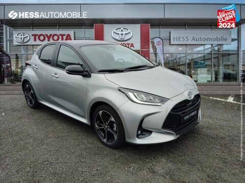 Yaris 130h Première 5p MC24 2025 occasion 57100 Thionville