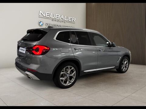 X3 xDrive20i 184ch xLine 2023 occasion 92100 Boulogne-Billancourt