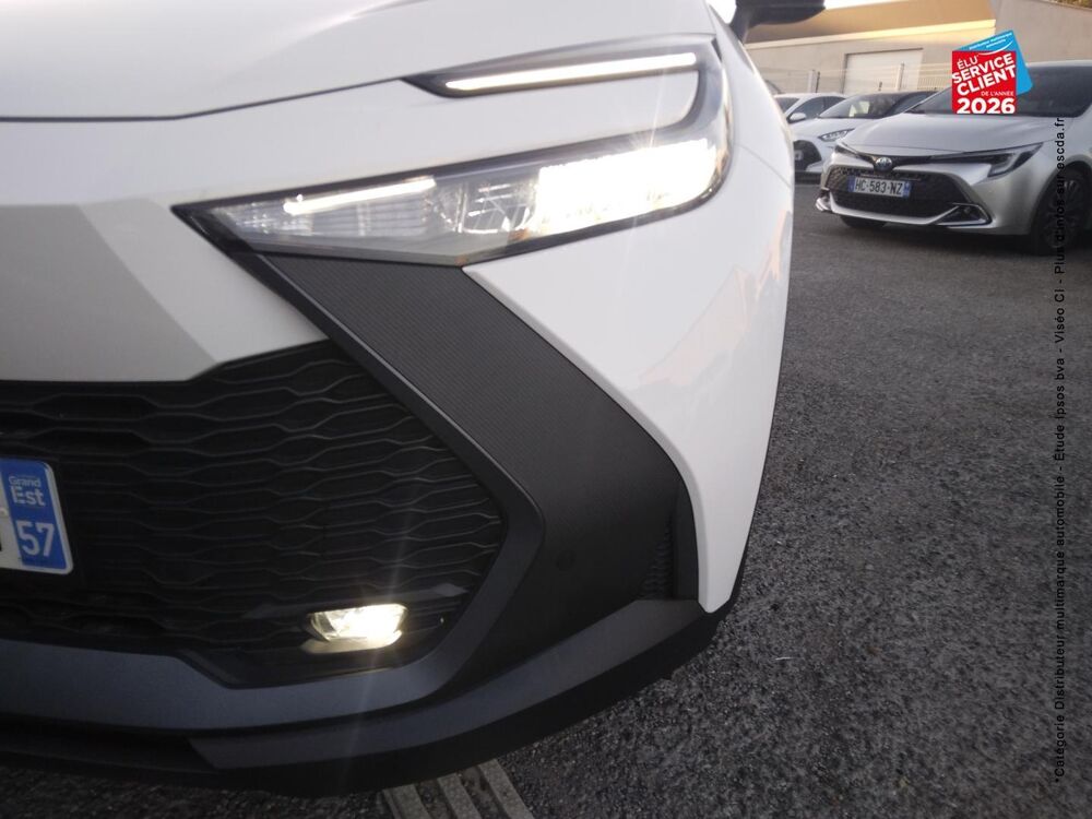 C-HR 1.8 Hybride 140ch Design NG23 2025 occasion 57100 Thionville