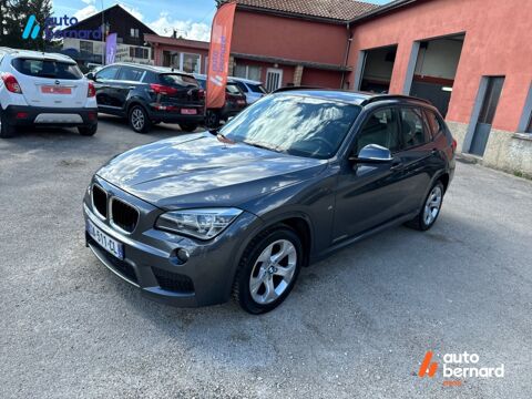 BMW X1 xDrive25dA 218ch Sport 2013 occasion Pontarlier 25300