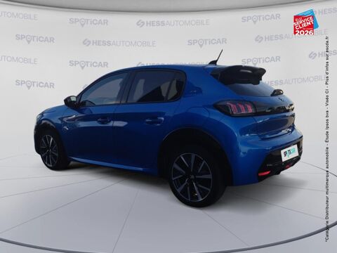 208 1.2 PureTech 130ch S&S GT EAT8 2022 occasion 51100 Reims