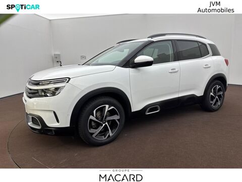 C5 aircross BlueHDi 130ch S&S Shine 2019 occasion 47550 Bo&eacute;