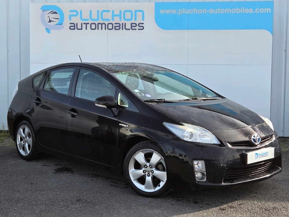 Prius 136H LOUNGE 17 2009 occasion 44190 Saint-Lumine-de-Clisson