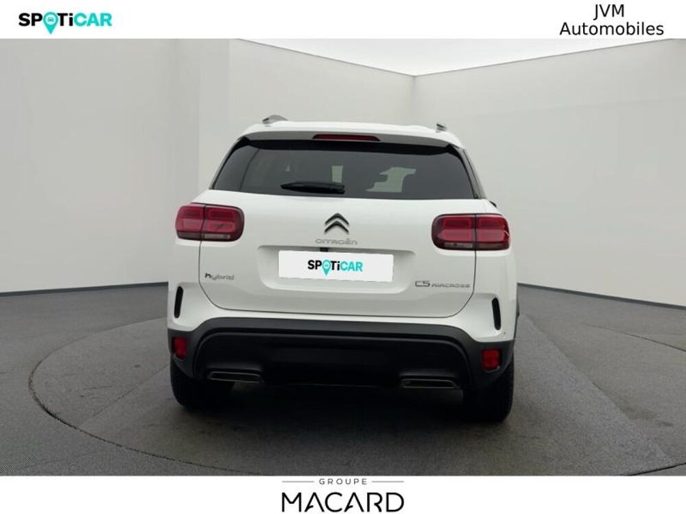 C5 aircross Hybrid rechargeable 225ch Shine &euml;-EAT8 2022 occasion 47550 Bo&eacute;