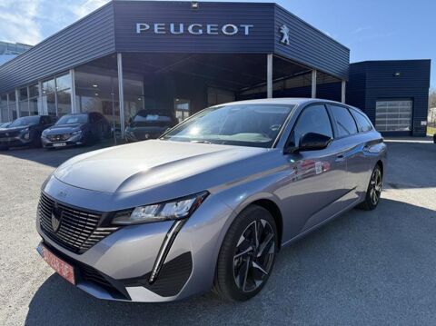 Peugeot 308 SW 1.2 Hybrid 136ch Allure e-DCS6 2024 occasion Limoges 87000