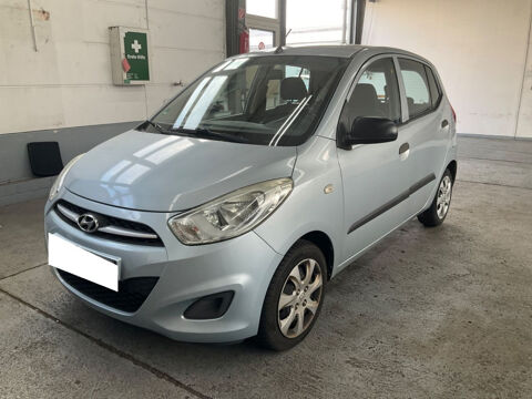Annonce voiture Hyundai i10 5990 