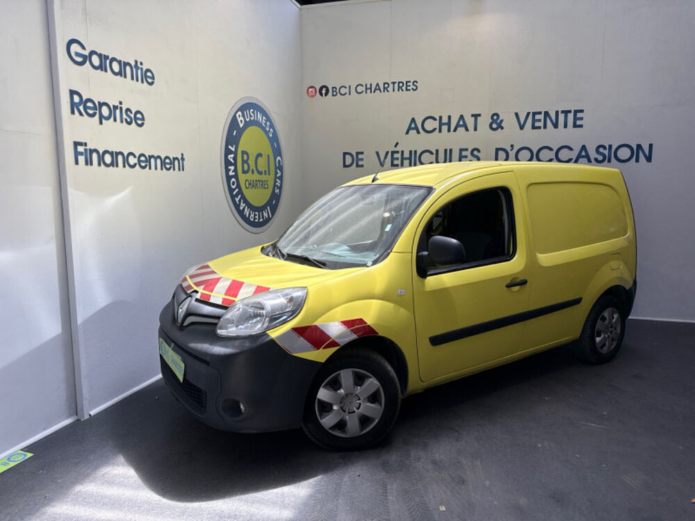 Kangoo Express 1.5 BLUE DCI 95CH GRAND CONFORT 2021 occasion 28630 Nogent-le-Phaye