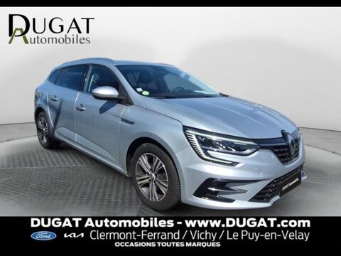 M&eacute;gane 1.5 Blue dCi 115ch Intens EDC 2021 occasion 63000 Clermont-Ferrand