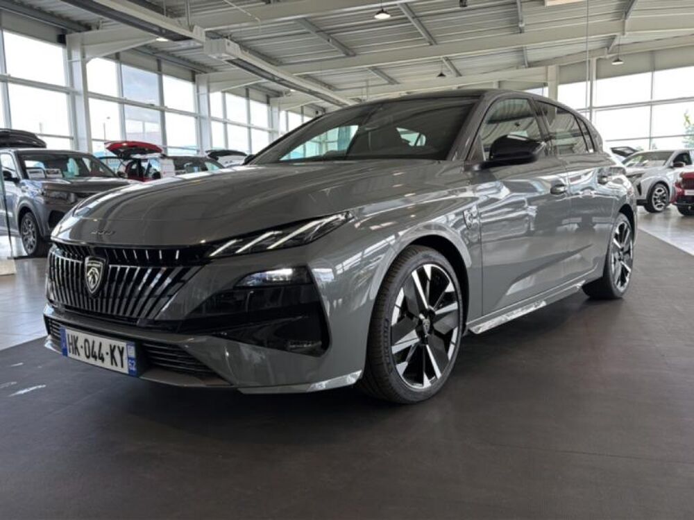 308 Plug-In Hybrid 195ch GT e-DCS7 2026 occasion 62000 Arras