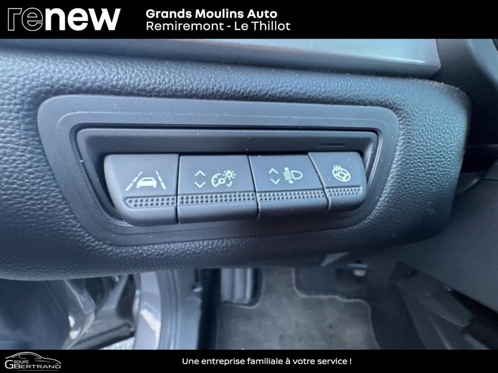 Captur 1.3 TCe mild hybrid 140ch Techno 2023 occasion 88160 Le Thillot