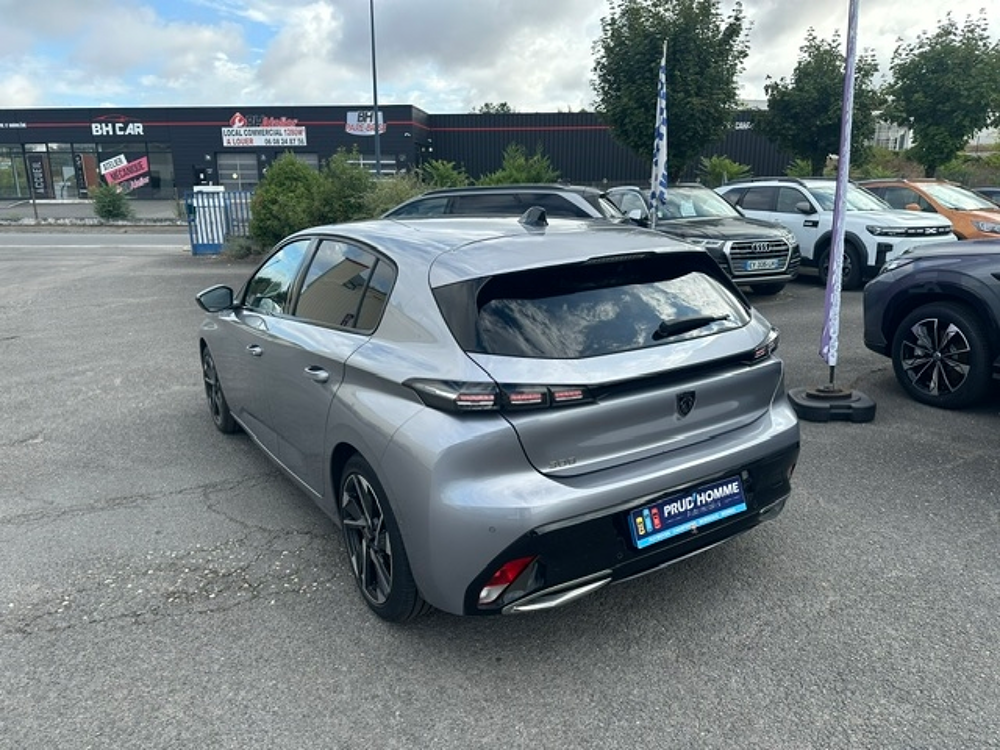 308 1.2 PURETECH 130CH S&S ALLURE PACK 2022 occasion 16400 Puymoyen