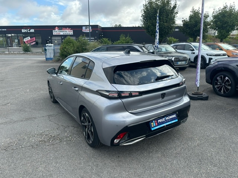 308 1.2 PURETECH 130CH S&S ALLURE PACK 2022 occasion 16400 Puymoyen