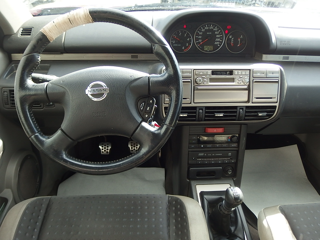 X-Trail 2.2 VDI 114CH LUXE 2002 occasion 10600 Savi&egrave;res