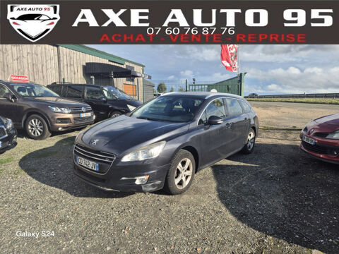 Peugeot 508 SW 1.6 E-HDI FAP ALLURE BMP6 2012 occasion MAGNY EN VEXIN 95420