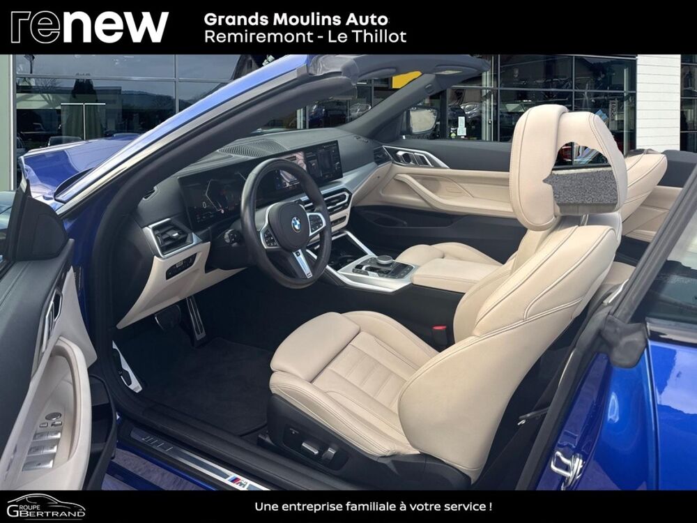 S&eacute;rie 4 M440dA xDrive 340ch 2023 occasion 88160 Le Thillot