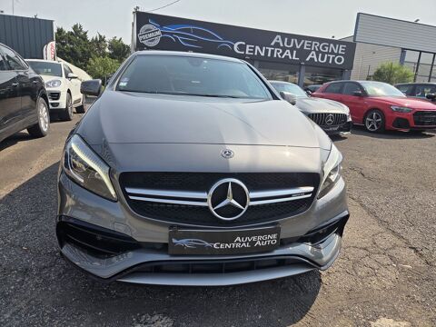 Classe A 45 AMG 4MATIC SPEEDSHIFT-DCT 2018 occasion 63100 Clermont-Ferrand