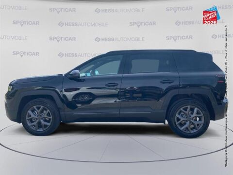 Compass 1.2 Turbo T3 145ch e-Hybrid First Edition BVR6 2026 occasion 68110 Illzach