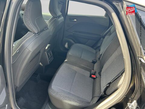 Captur 1.0 TCe 90ch Techno GPS 2025 occasion 21000 Dijon