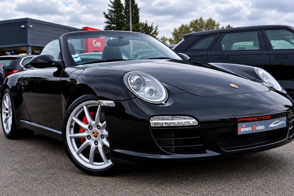 911 (997) CARRERA S PDK 2009 occasion 34740 Vendargues