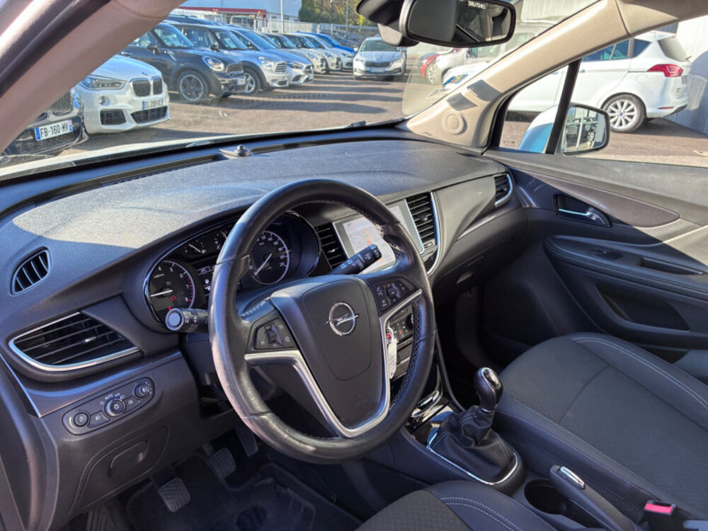 Mokka 1.4 TURBO 140CH BLACK EDITION 4X2 2018 occasion 38130 ECHIROLLES